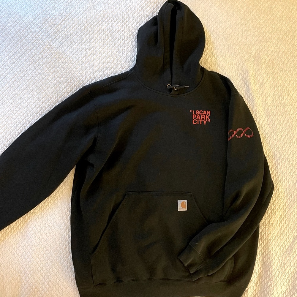 Carhartt Park City Utah Hoodie